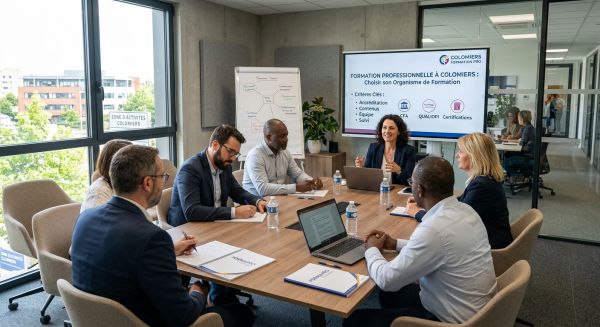 Formation professionnelle à Colomiers : les critères pour choisir son organisme
